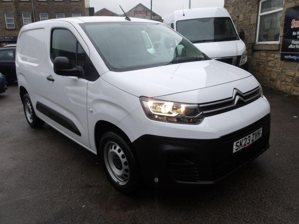 CITROEN BERLINGO