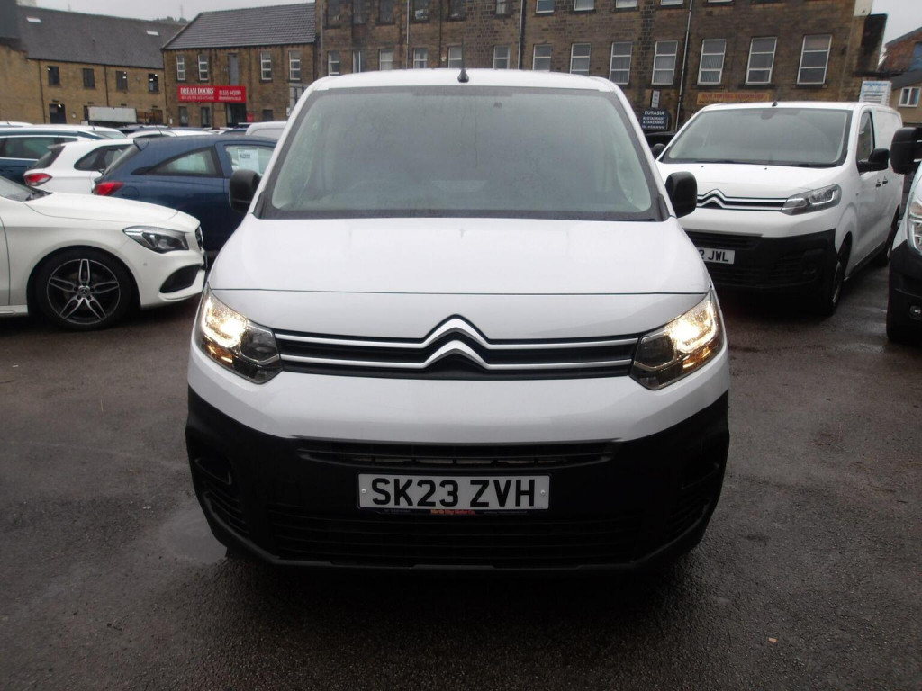 CITROEN BERLINGO