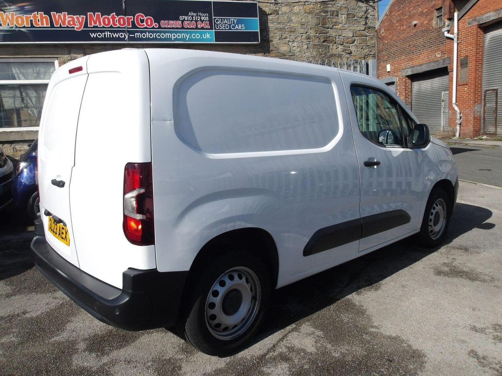CITROEN BERLINGO