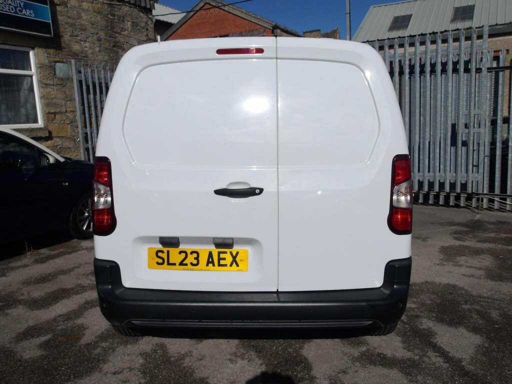CITROEN BERLINGO