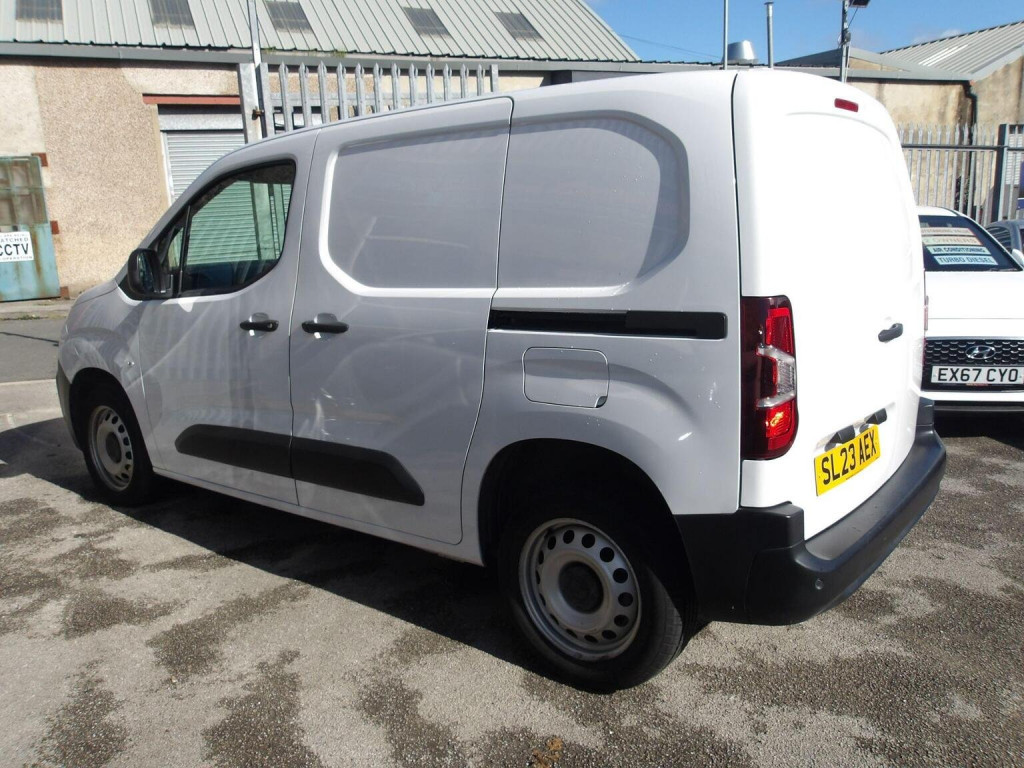 CITROEN BERLINGO