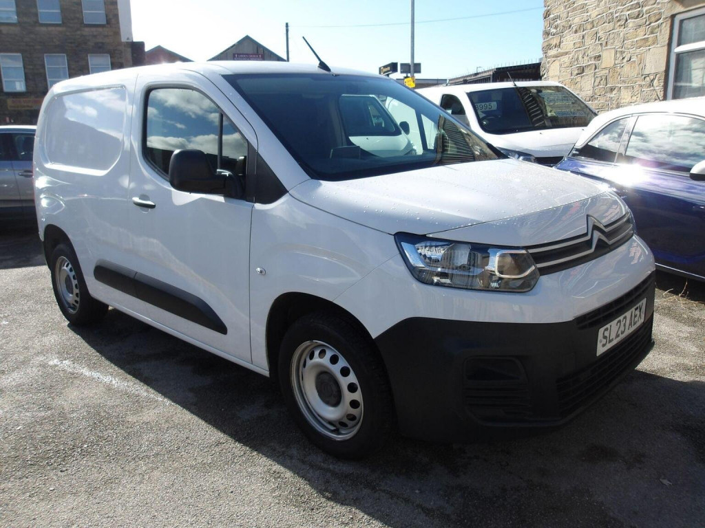 CITROEN BERLINGO