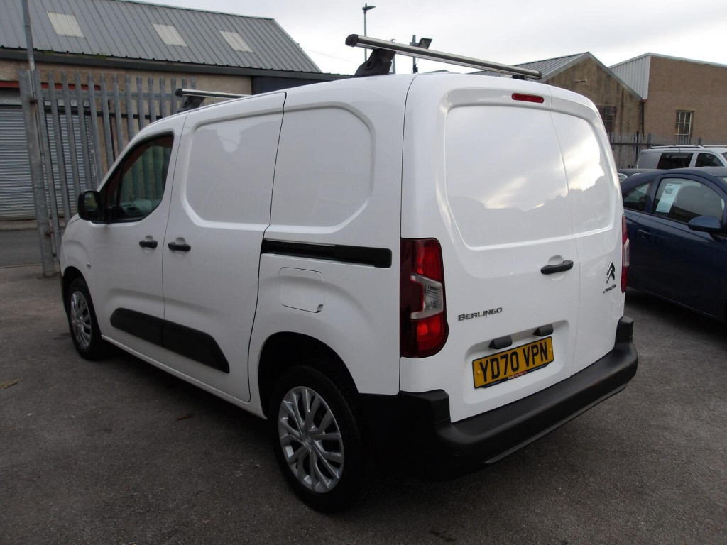 CITROEN BERLINGO
