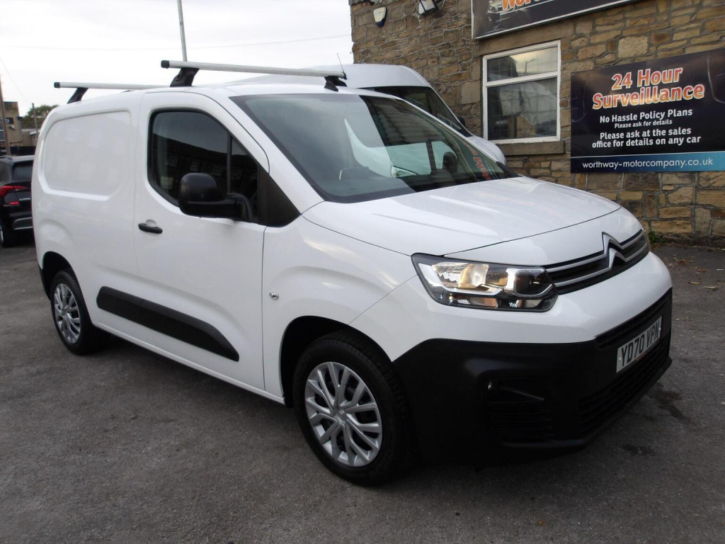 CITROEN BERLINGO