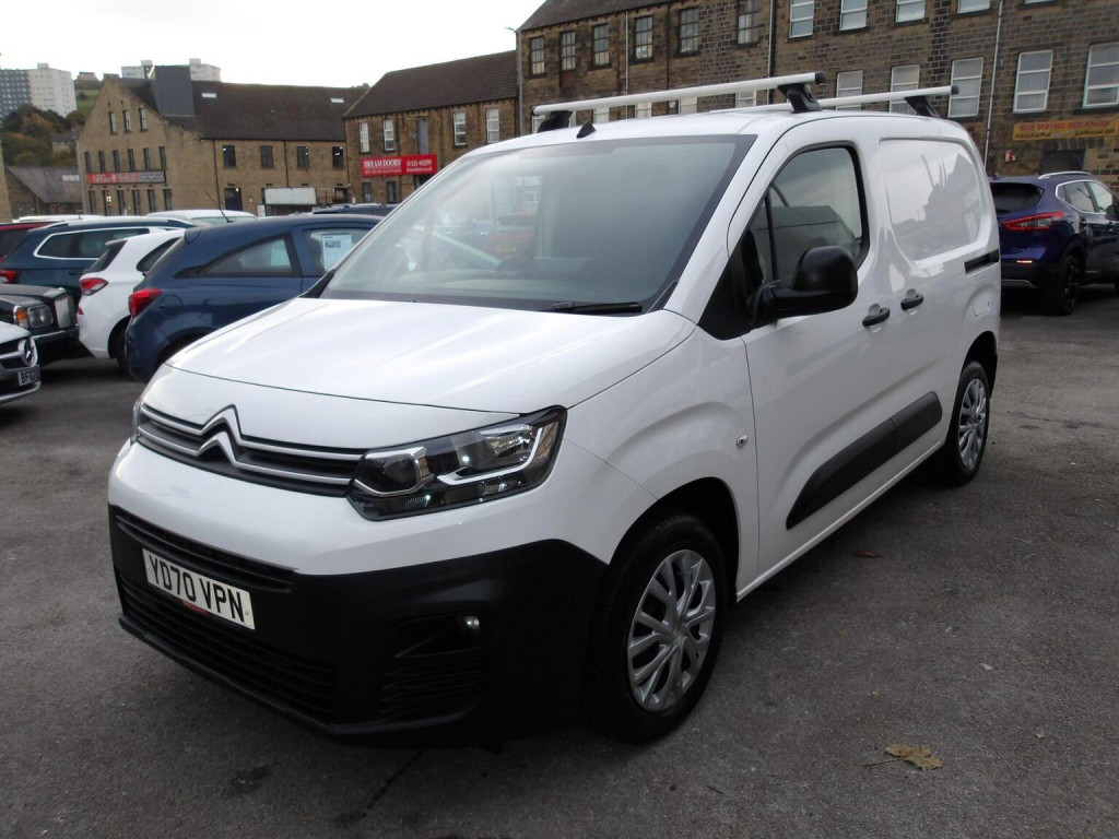 CITROEN BERLINGO