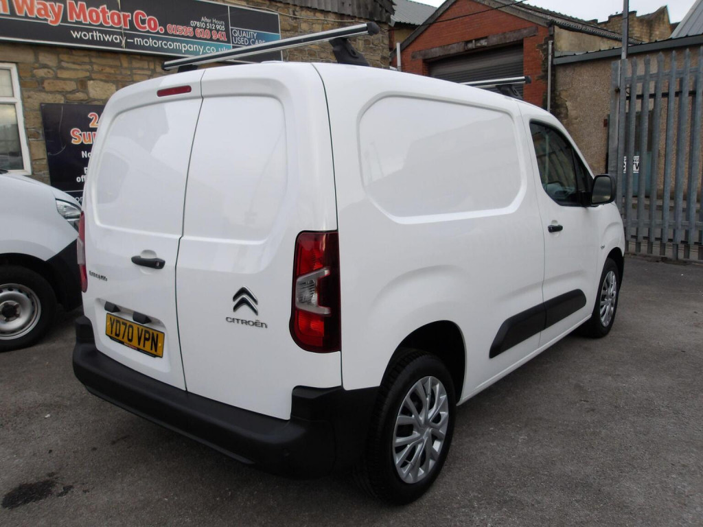 CITROEN BERLINGO