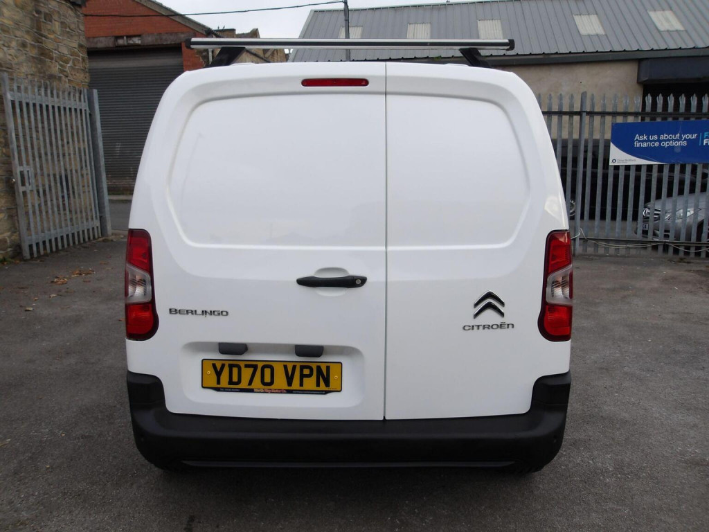 CITROEN BERLINGO