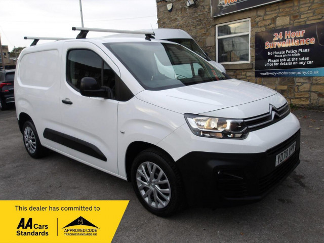 CITROEN BERLINGO