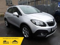 VAUXHALL MOKKA