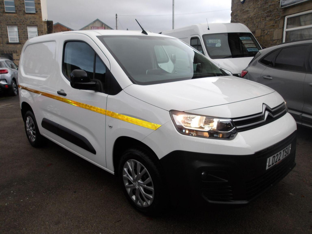CITROEN BERLINGO