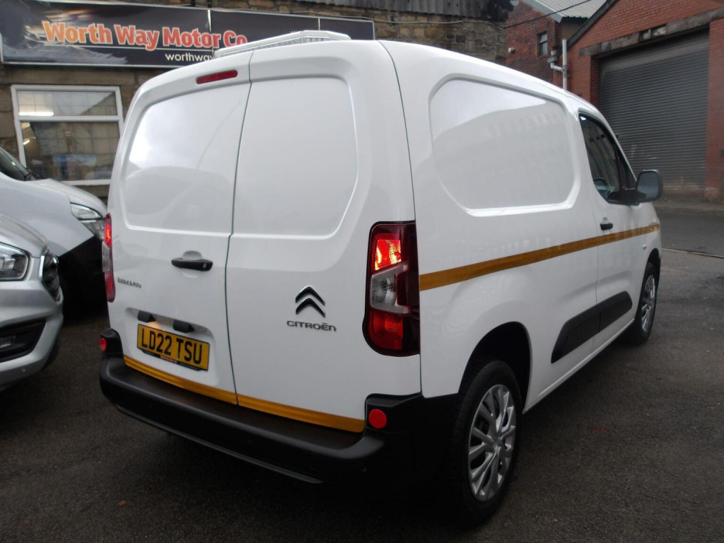 CITROEN BERLINGO