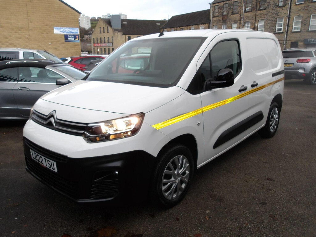 CITROEN BERLINGO