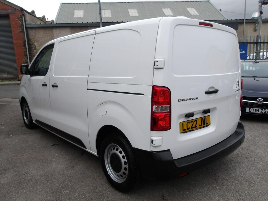 CITROEN DISPATCH