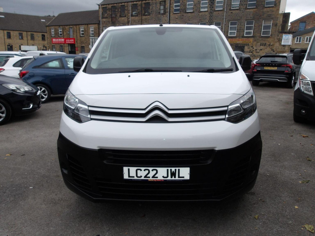 CITROEN DISPATCH