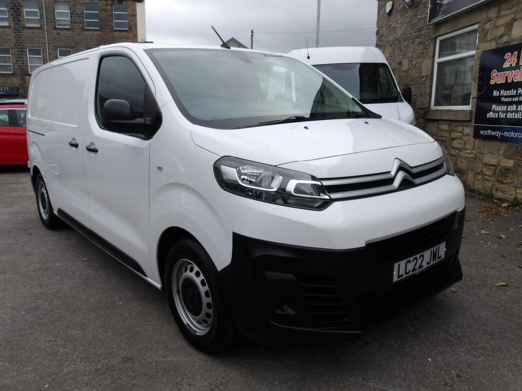 CITROEN DISPATCH