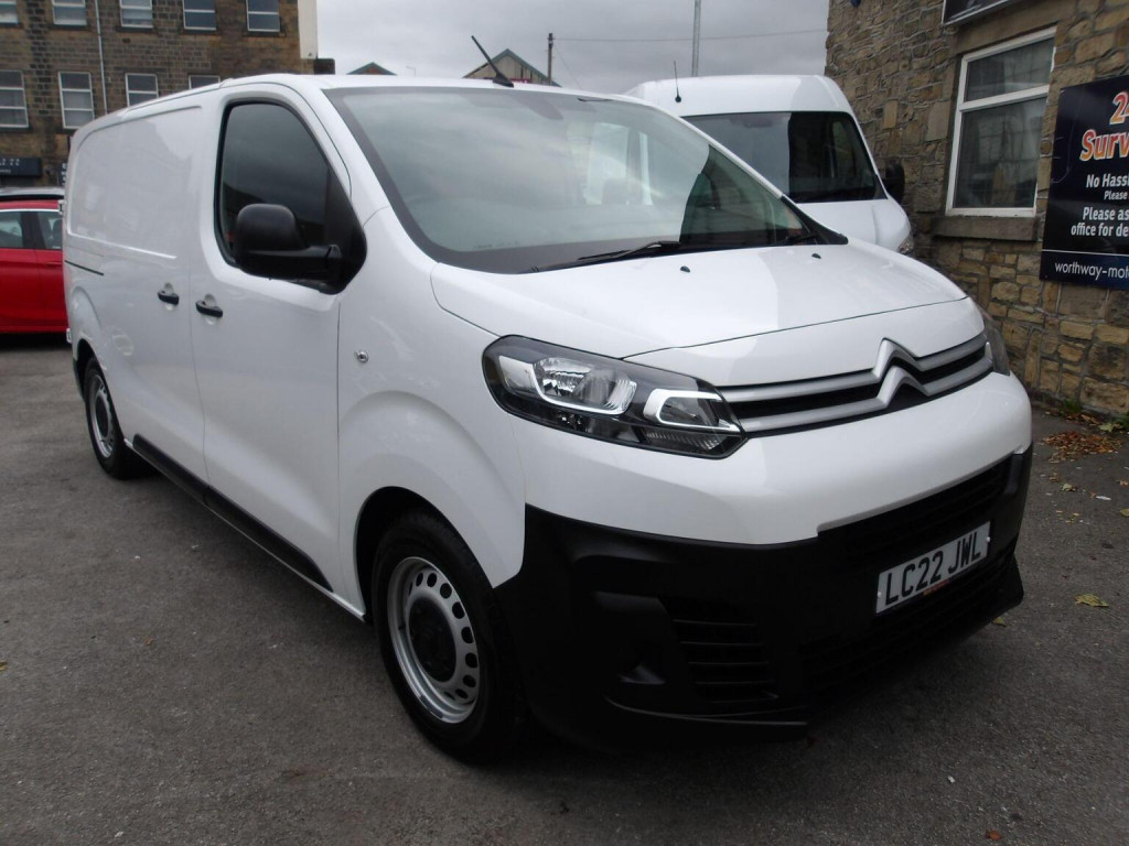 CITROEN DISPATCH