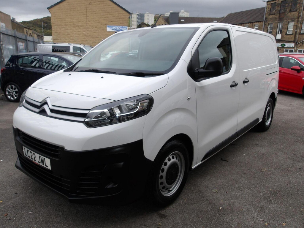 CITROEN DISPATCH