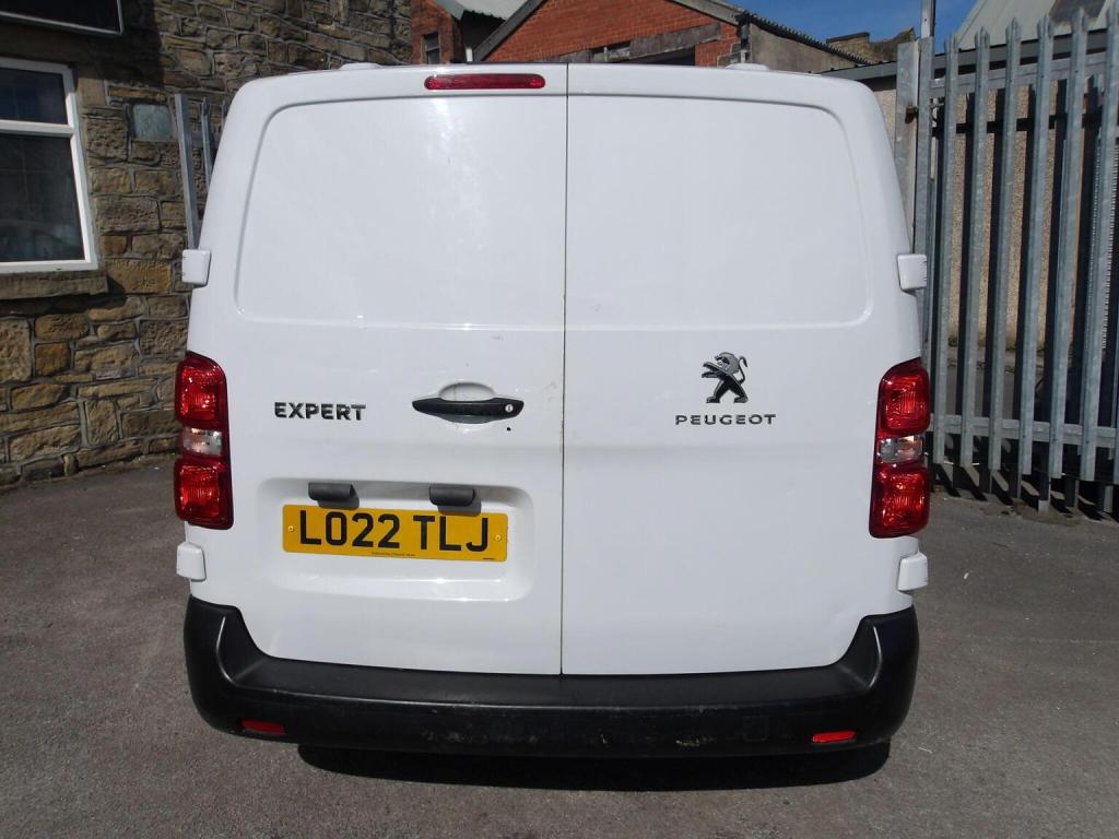 PEUGEOT EXPERT