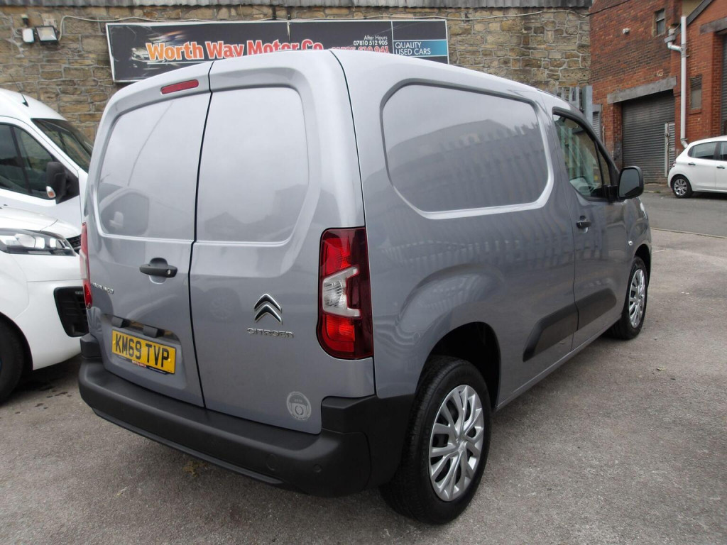 CITROEN BERLINGO