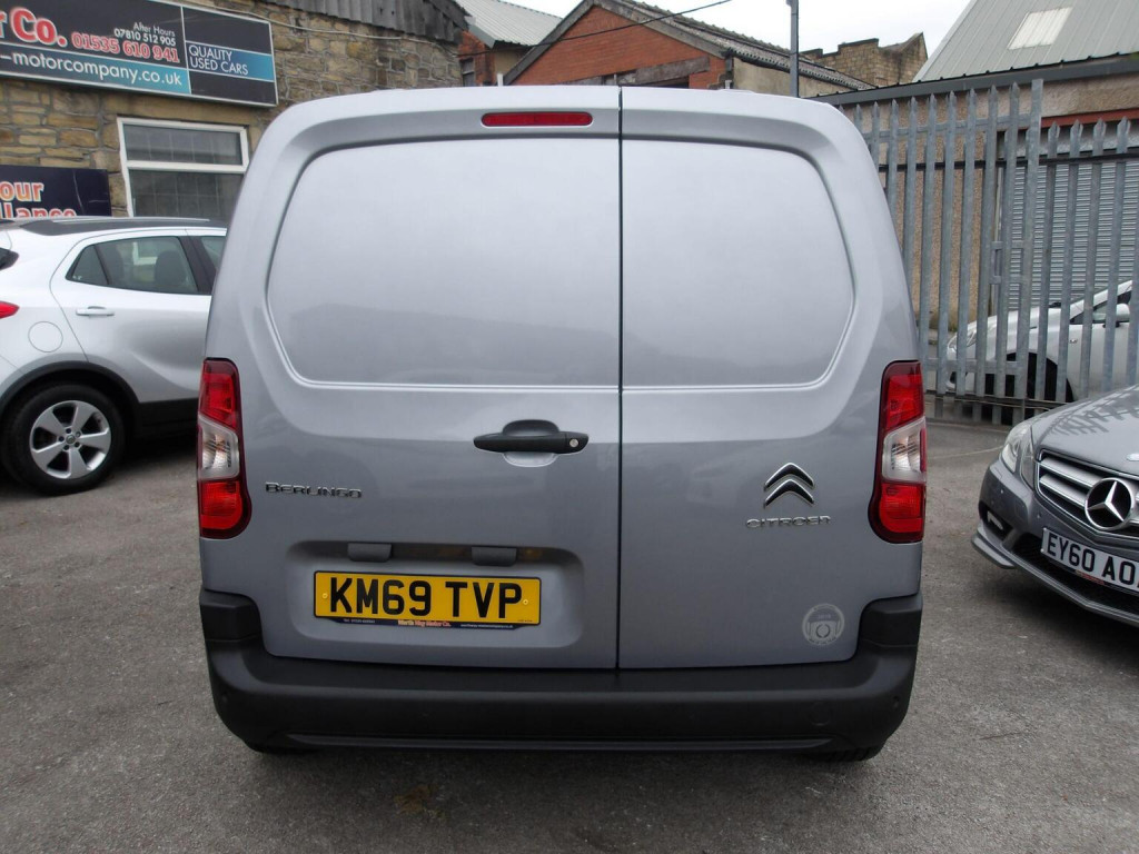 CITROEN BERLINGO