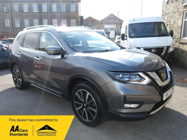 NISSAN X-TRAIL