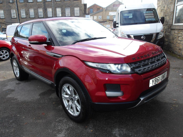 LAND ROVER