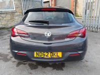 VAUXHALL ASTRA GTC