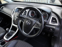 VAUXHALL ASTRA GTC