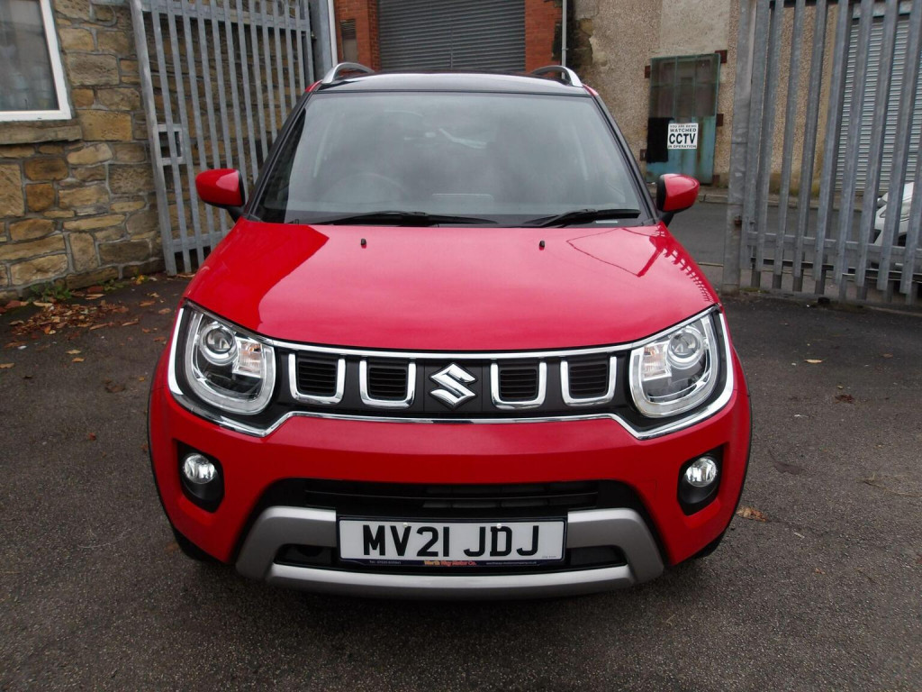 SUZUKI IGNIS