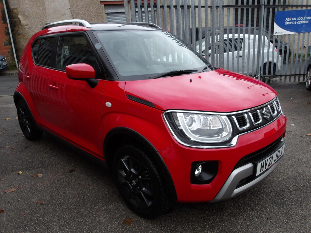 SUZUKI IGNIS