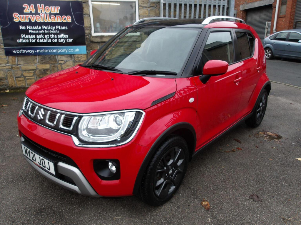 SUZUKI IGNIS
