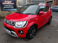 SUZUKI IGNIS