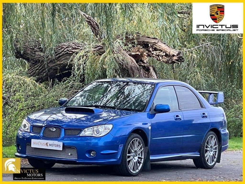 SUBARU IMPREZA