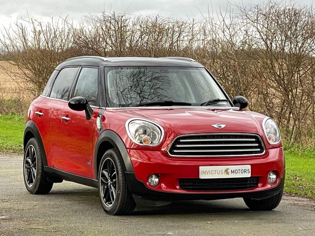MINI COUNTRYMAN