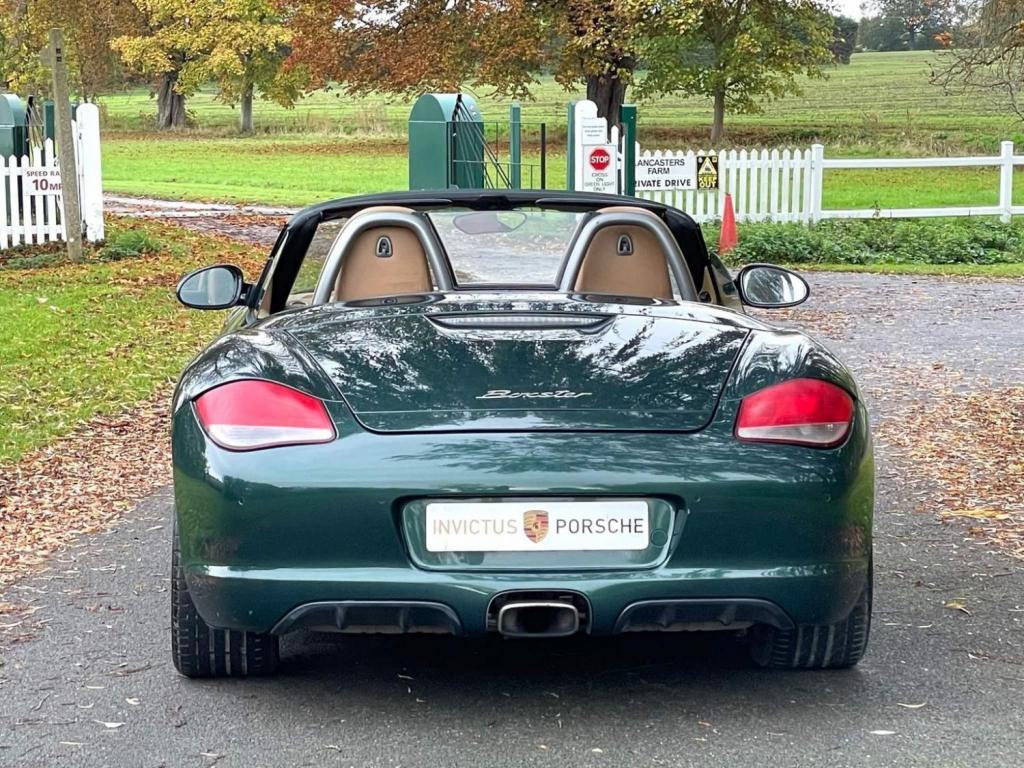 PORSCHE BOXSTER