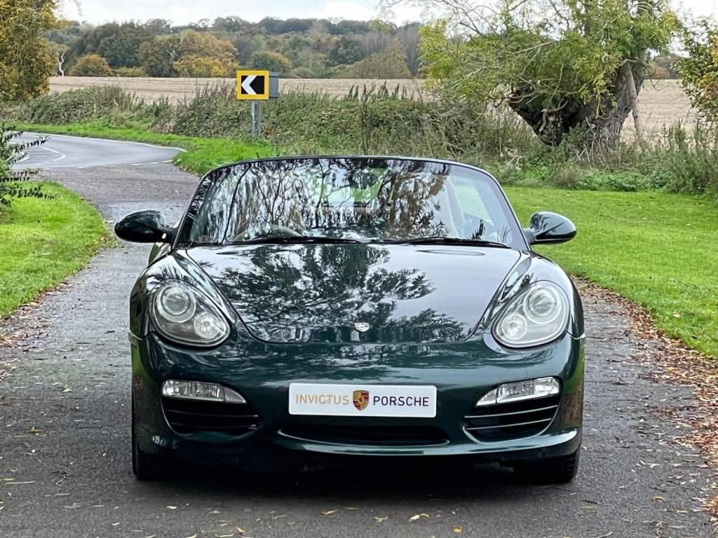 PORSCHE BOXSTER
