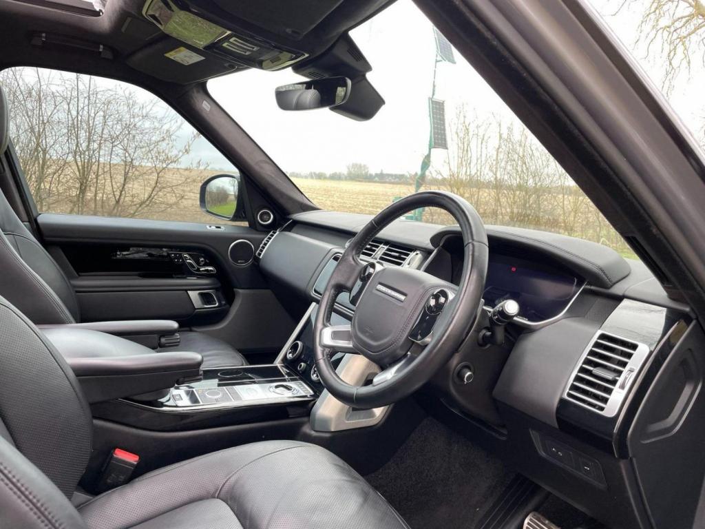 LAND ROVER RANGE ROVER