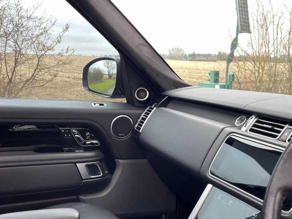 LAND ROVER RANGE ROVER