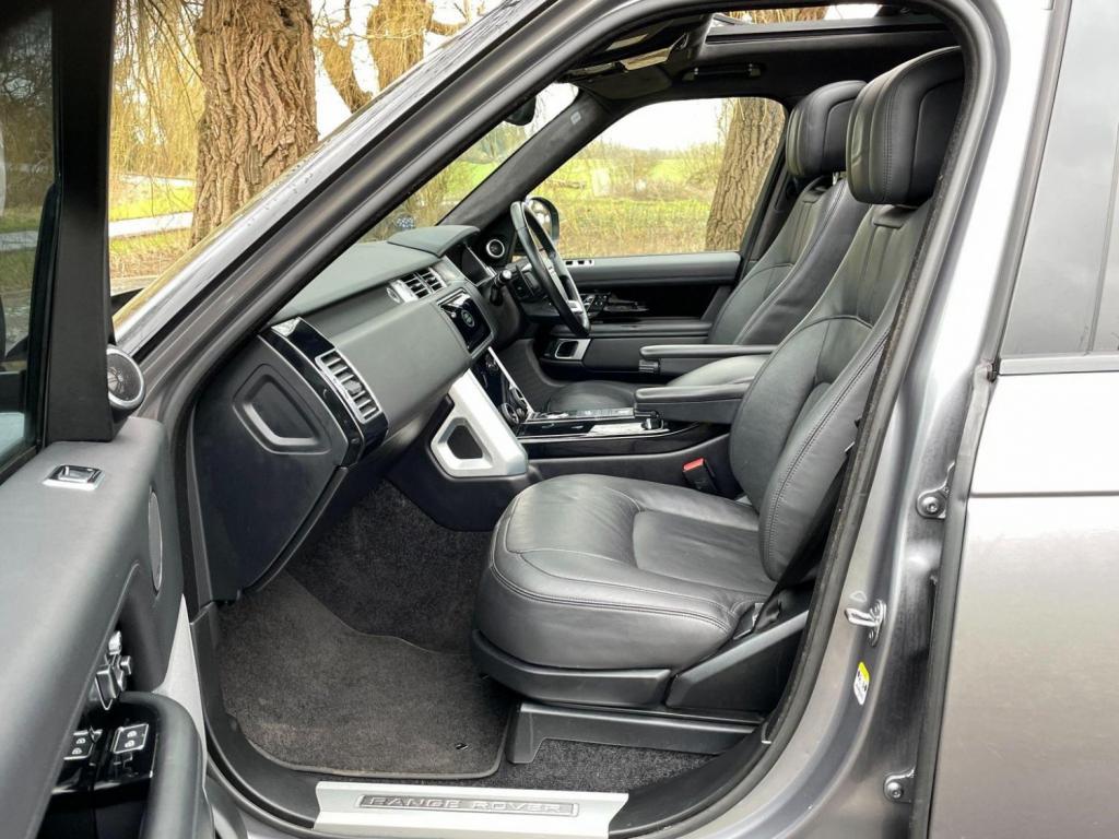 LAND ROVER RANGE ROVER