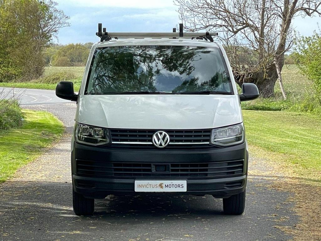 VOLKSWAGEN TRANSPORTER