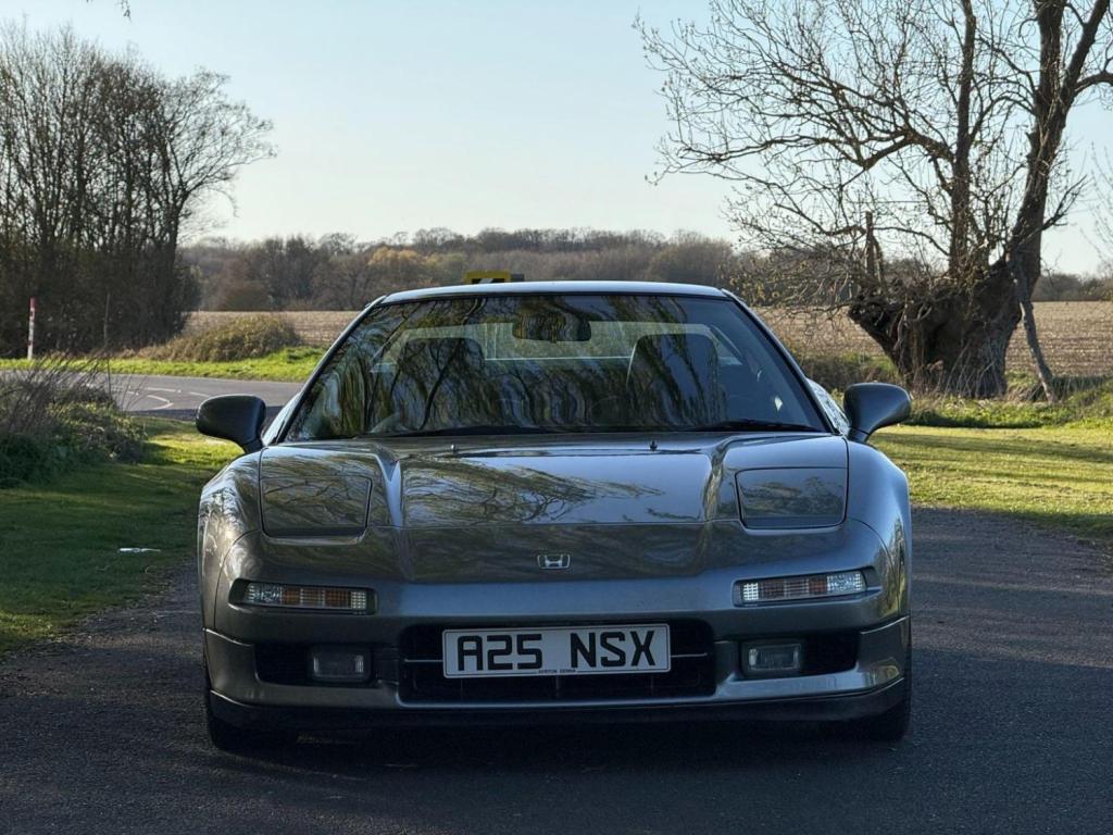 HONDA NSX