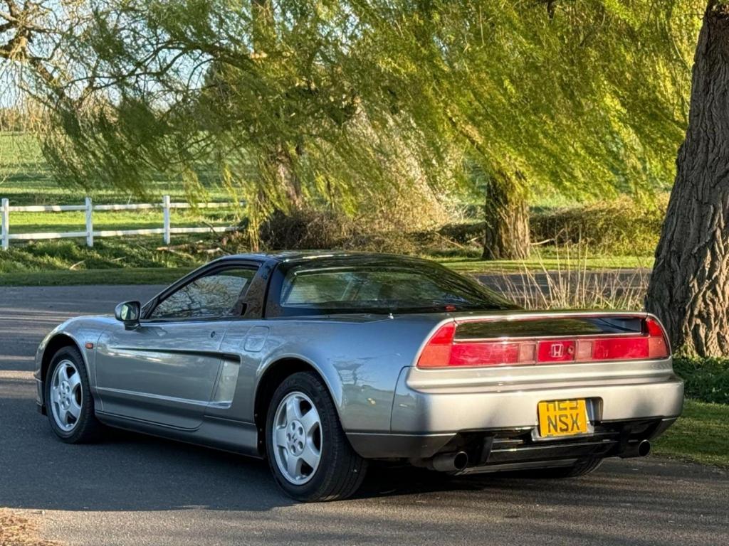HONDA NSX