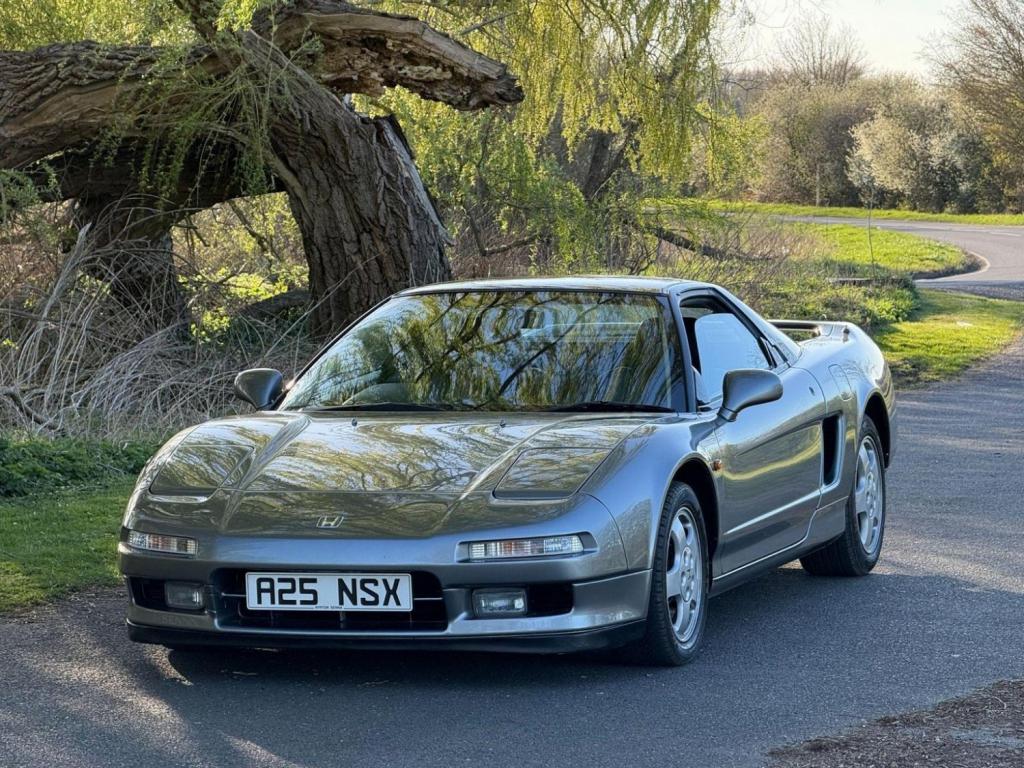 HONDA NSX