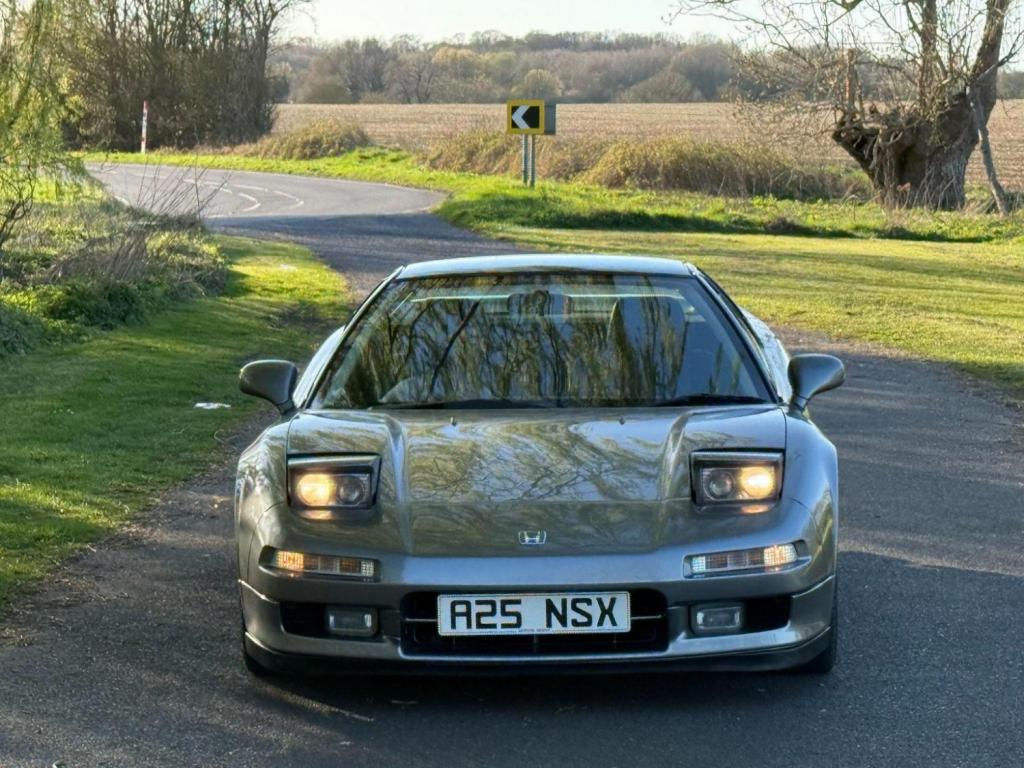 HONDA NSX