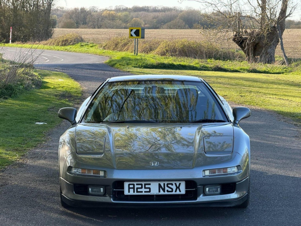 HONDA NSX