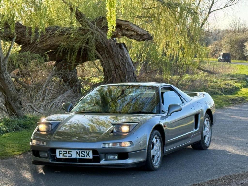 HONDA NSX
