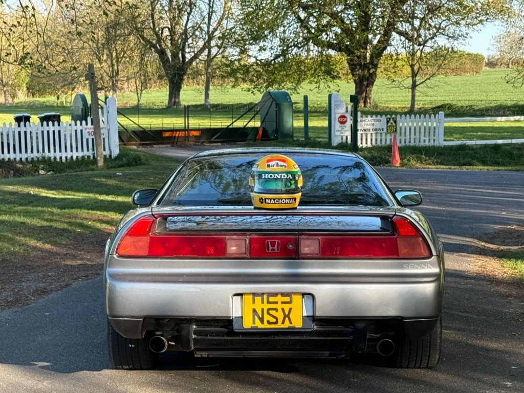 HONDA NSX