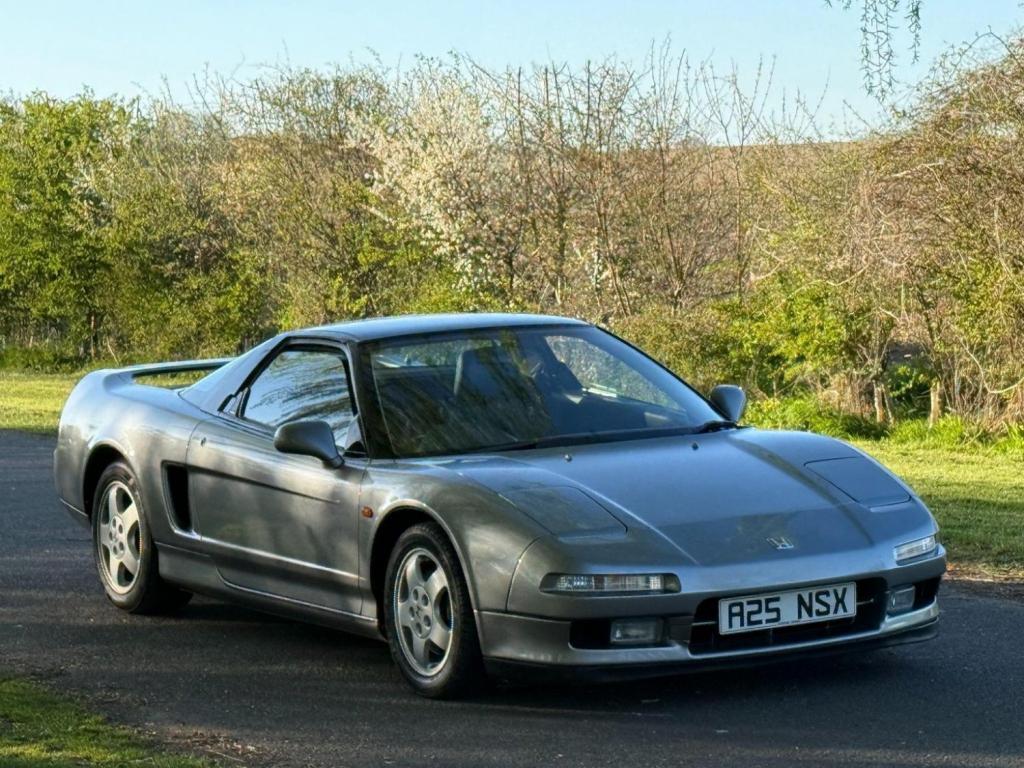 HONDA NSX