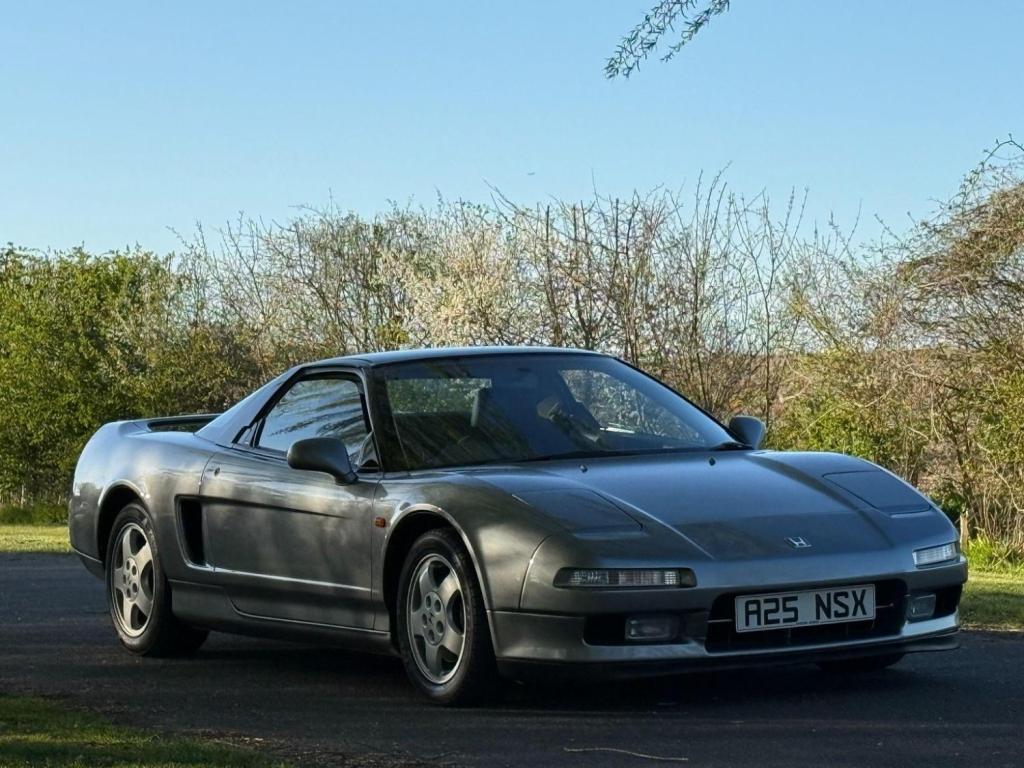 HONDA NSX