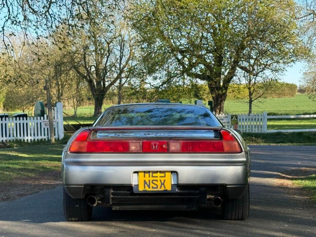 HONDA NSX